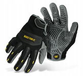 CAT Rękawice Synthetic Palm ImpaCT, Silicone Grip 2xl