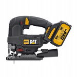 CAT wyrzynarka DX51B bez akumulatora