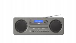 JVC Zestaw All In One RD-E861B-DAB