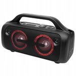 JVC Głośnik BLUETOOTH XS-E843 czarny przenośny