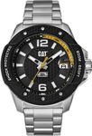 CAT Zegarek Shockmaster Evo 3H stalowy
