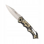 CAT Nóż składany 19,0 cm Folding Knife Real Tree Camouflage
