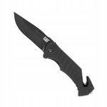 CAT Nóż 20,3 cm Drop Point Folding Knife