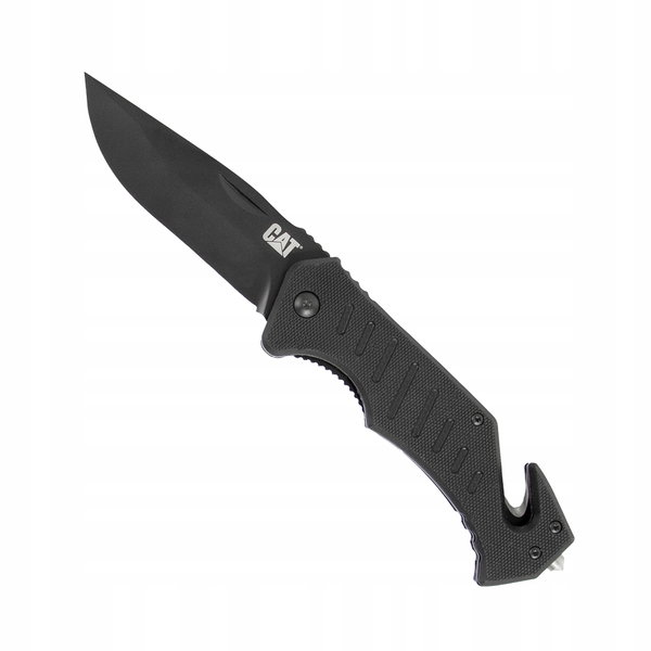 CAT Nóż 20,3 cm Drop Point Folding Knife