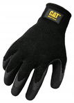 CAT Rękawice Breathable poly/cotton/latex palm XL