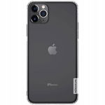 Nillkin Etui Nature TPU do iPhone 11 Pro Max transparentne