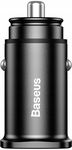 Baseus Square ładowarka samochodowa 2xUSB QC3.0 Quick Charge 3.0 SCP AFC 30