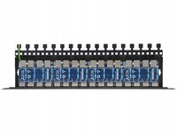 16-kanałowe zabezpieczenie IP serii EXTREME z ochroną PoE PTF-516R-EXT/PoE