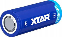 Akumulator 26650 Li-Ion 3,7V Xtar 5200mAh Bluetooth BT (1 szt.) z zabezpiec