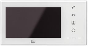 ACO INS-MP7 WH (Biały) Monitor INSPIRO - 7” do systemów videodomofonowych