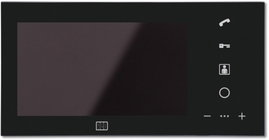 ACO INS-MP7 BK (Czarny) Monitor INSPIRO 7” do systemów videodomofonowych