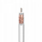 36218KKABEL KONCENTRYCZNY Televes T-100plus PVC Eca KLASA A - 1m