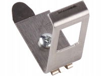 Adapter mocowania typu keystone na szynę DIN (TH-35) 1x moduł keystone ALAN
