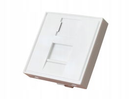 Adapter 45x45 z przesłoną ALANTEC - ALANTEC