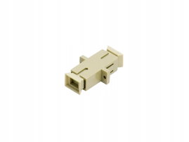 Adapter światłowodowy multimodowy OM2 SC simplex
