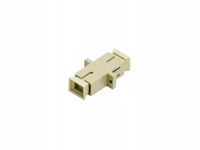 Adapter światłowodowy multimodowy OM2 SC simplex