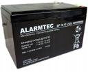 Akumulator ALARMTEC seri BP 12V 12Ah