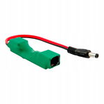 Adapter PoE 802.3af obniżający napięcie do 5V ATTE