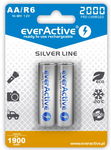 Akumulatorki everActive R6/AA Ni-MH 2000 mAh 2szt