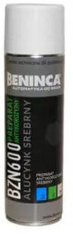 CHEMIA: Farba szybkoschnąca Beninca BFRAL7016 400ml do bram/automatyki/napę