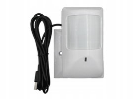 Czujnik ruchu IR - USB - przewód 2m AVIZIO POWER