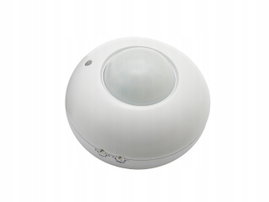 Czujnik ruchu podczerwieni ORNO OR-CR-203/W biały
