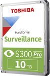 Dysk HDD Toshiba PRO S300 MD10ADA10TV 10TB