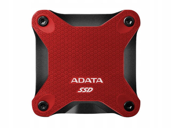 Dysk SSD Adata SD620 512GB czerwony