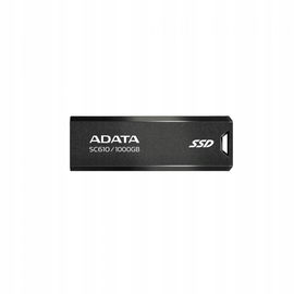 Dysk SSD Adata SC610 1000GB USB Czarny