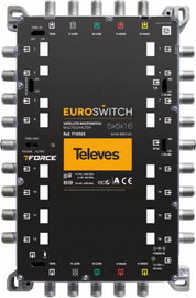 EuroSwitch Televes 5x5x16 ref. 719505