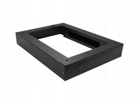 Cokół do szaf stojących 19", szer. 800 x głęb. 1000 mm x wys. 100mm, kolor