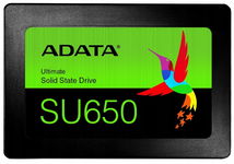 DYSK SSD ADATA Ultimate SU650 240GB 2.5 S3 3D