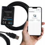 BLEBOX floodSensor sensor zalania WiFi 1x wyj. binarne