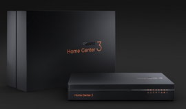 Centrala sterująca Fibaro Home Center 3 FGHC3