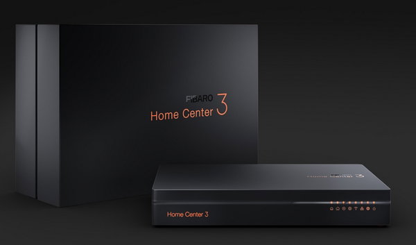 Centrala sterująca Fibaro Home Center 3 FGHC3