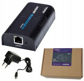 Bezprzewodowy transmiter Spacetronik SPH-HIPv4 RX