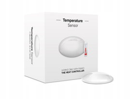 FIBARO Thermostat Sensor FGBRS-001 Czujnik tempera