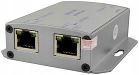 EXTENDER POE DO 2 KAMER IP Pulsar EXT-POE2
