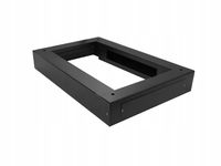 Cokół do szaf stojących 19", szer. 600 x głęb. 1000 mm x wys. 100mm, kolor