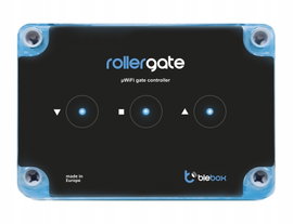 BLEBOX rollergate - STEROWNIK DO BRAM ROLOWANYCH