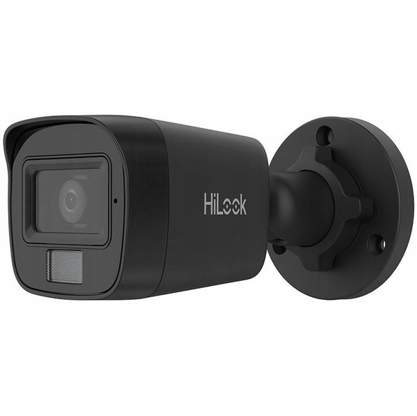Kamera 4w1 Hilook by Hikvision 8MP TVI-B8M-20DL Black 2.8mm