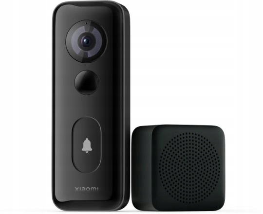 Inteligentny Wideodomofon do Drzwi Xiaomi Smart Doorbell 3S