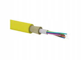 Kabel światłowodowy OS2 uniwersalny trudnopalny ZW-NOTKtsdD / U-DQ(ZN)BH
