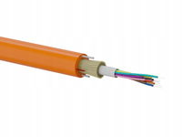 Kabel światłowodowy OS2 zewnętrzny DAC do bezpośredniego układania w ziemi,