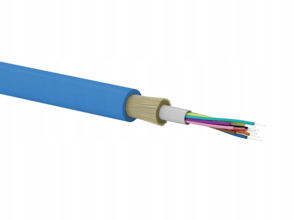 Kabel światłowodowy OM2 uniwersalny U-DQ(ZN)BH / ZW-NOTKtsdD - MM 4G 50/12