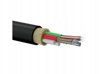Kabel światłowodowy zewnętrzny Z-XOTktsdD SM 36J 9/125 PE ALANTEC - ALANT