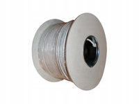 Kabel U/UTP typu linka kat.5e PVC 4x2x26/7AWG 100m szara ALANTEC - ALANTEC