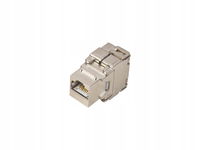 Gniazdo keystone RJ45 STP kat. 6 beznarzędziowe