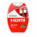 KABEL HDMI Conotech ULTRA SPEED 8K+ Ethernet 2 m