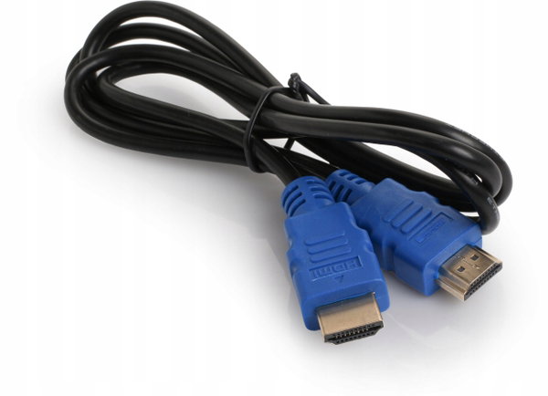 Kabel HDMI-HDMI Opticum Standard Blue 150 1.5m 1.4